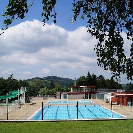 Apartamento Spacieux Logement Au Pied Du Vercors Saint-Jean-en-Royans Exterior foto